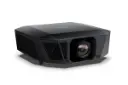 ویدیو پروژکتور اپسون Epson EH-QL7000 رنگ مشکی نمای جلو و چپ