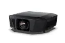 ویدیو پروژکتور اپسون Epson EH-QL7000 رنگ مشکی نمای جلو و راست