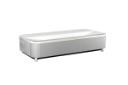 ویدیو پروژکتور اپسون Epson EH-QS100W نمای جلو و چپ