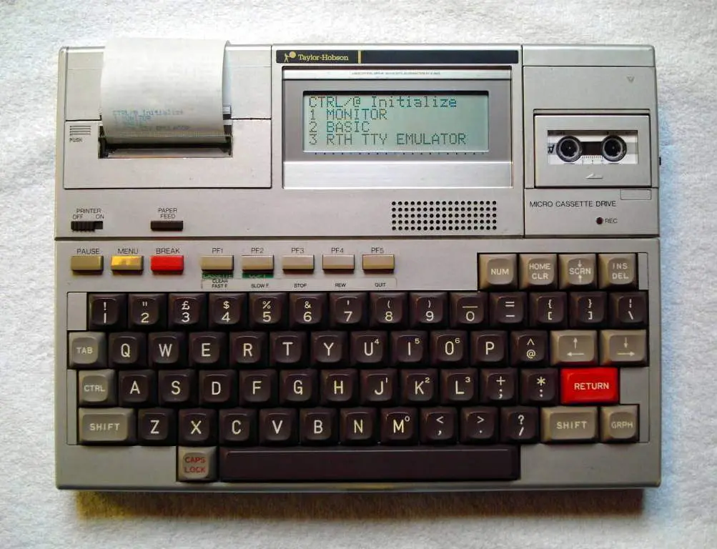 epson hx-20