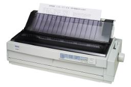 پرینتر اپسون LQ-2180 رنگ سفید