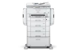 ابعاد و اندازه پرینتر اپسون WorkForce Pro WF-R8590
