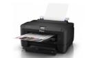 نمای سمت راست پرینتر اپسون WorkForce WF-7210DTW