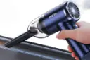 طراحی ارگونومیک جارو شارژی دستی اورایمو مدل OHV-102