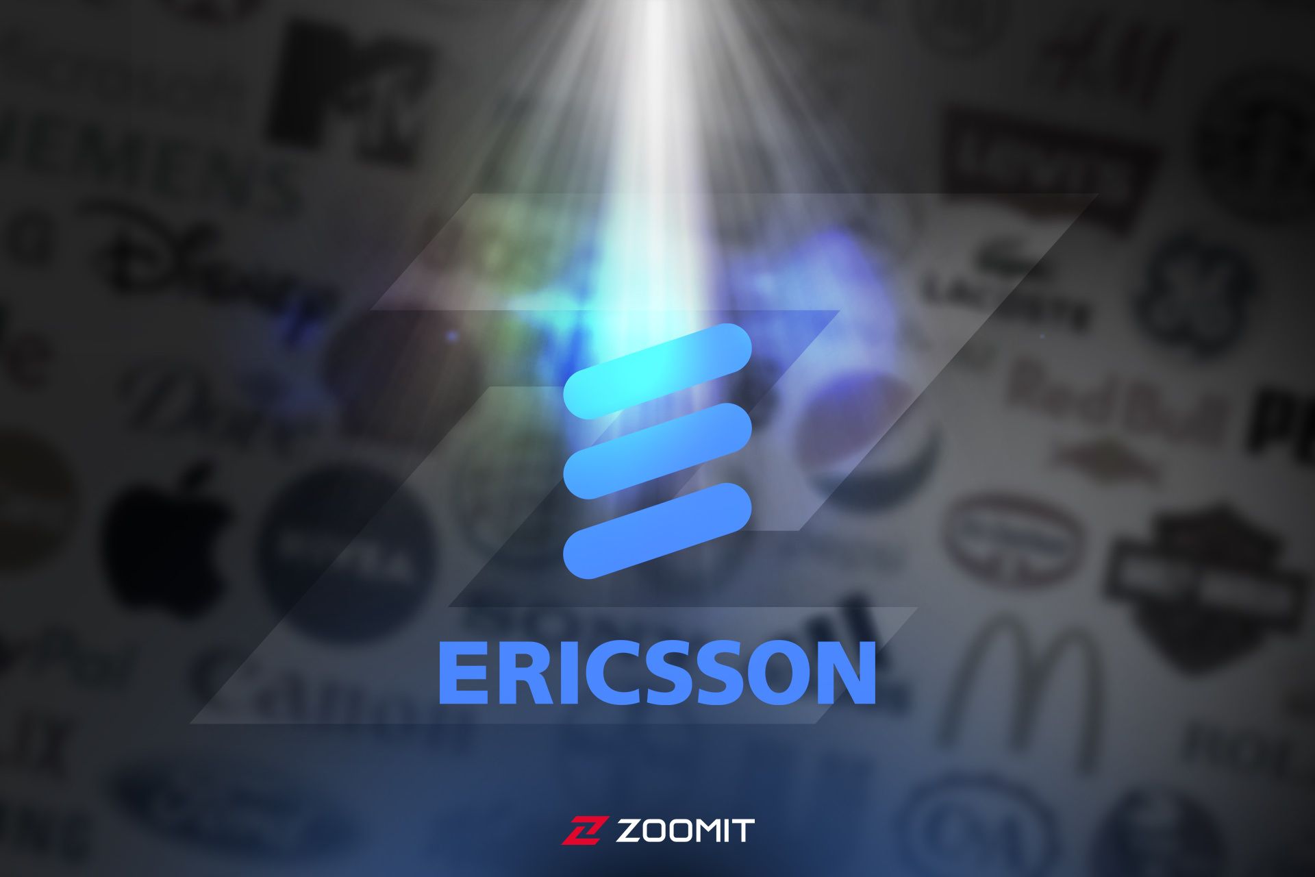 برند اریکسون / Ericsson