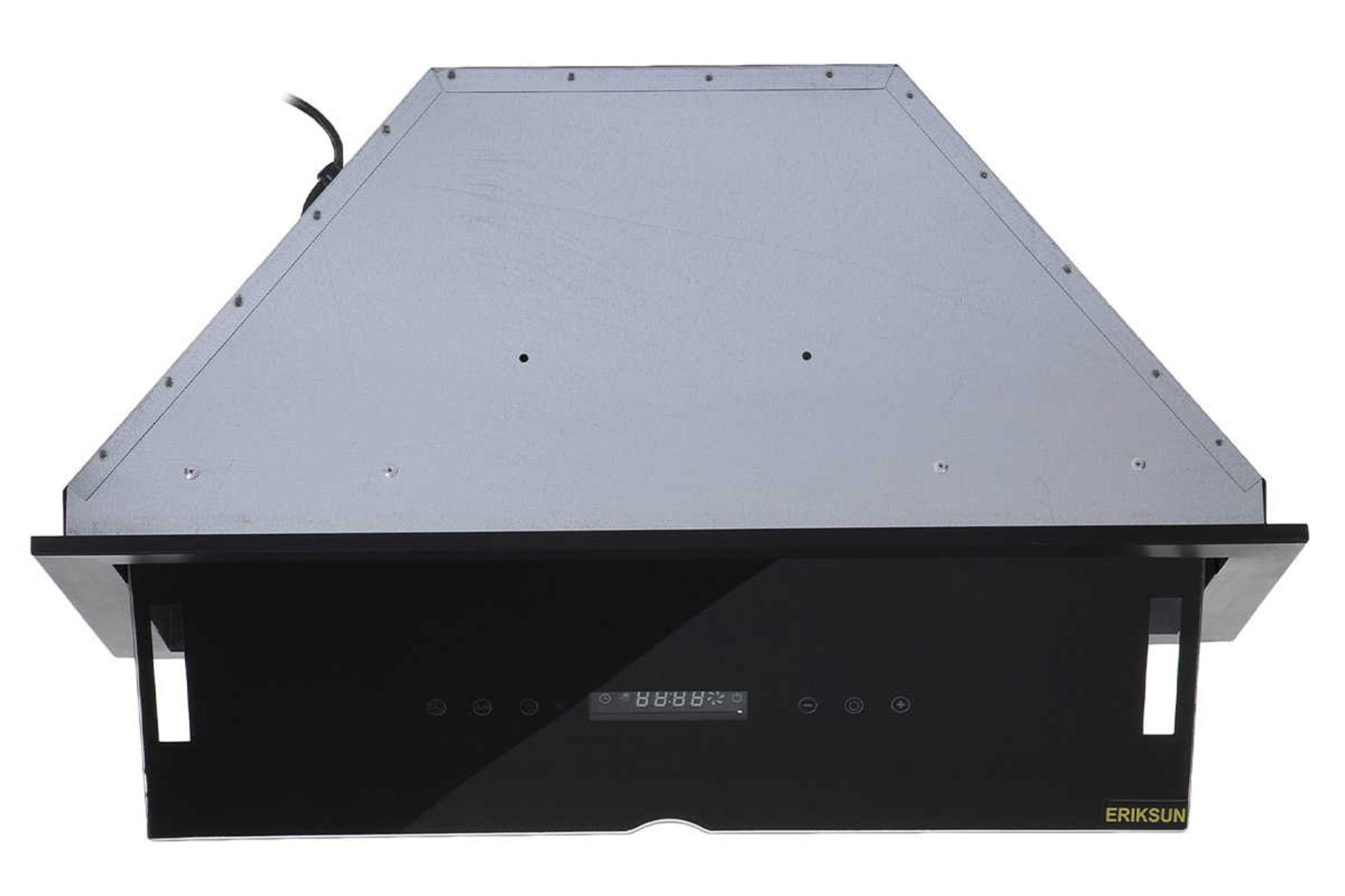 نمای بالای هود مخفی اریکسان PARMIDA T 1150