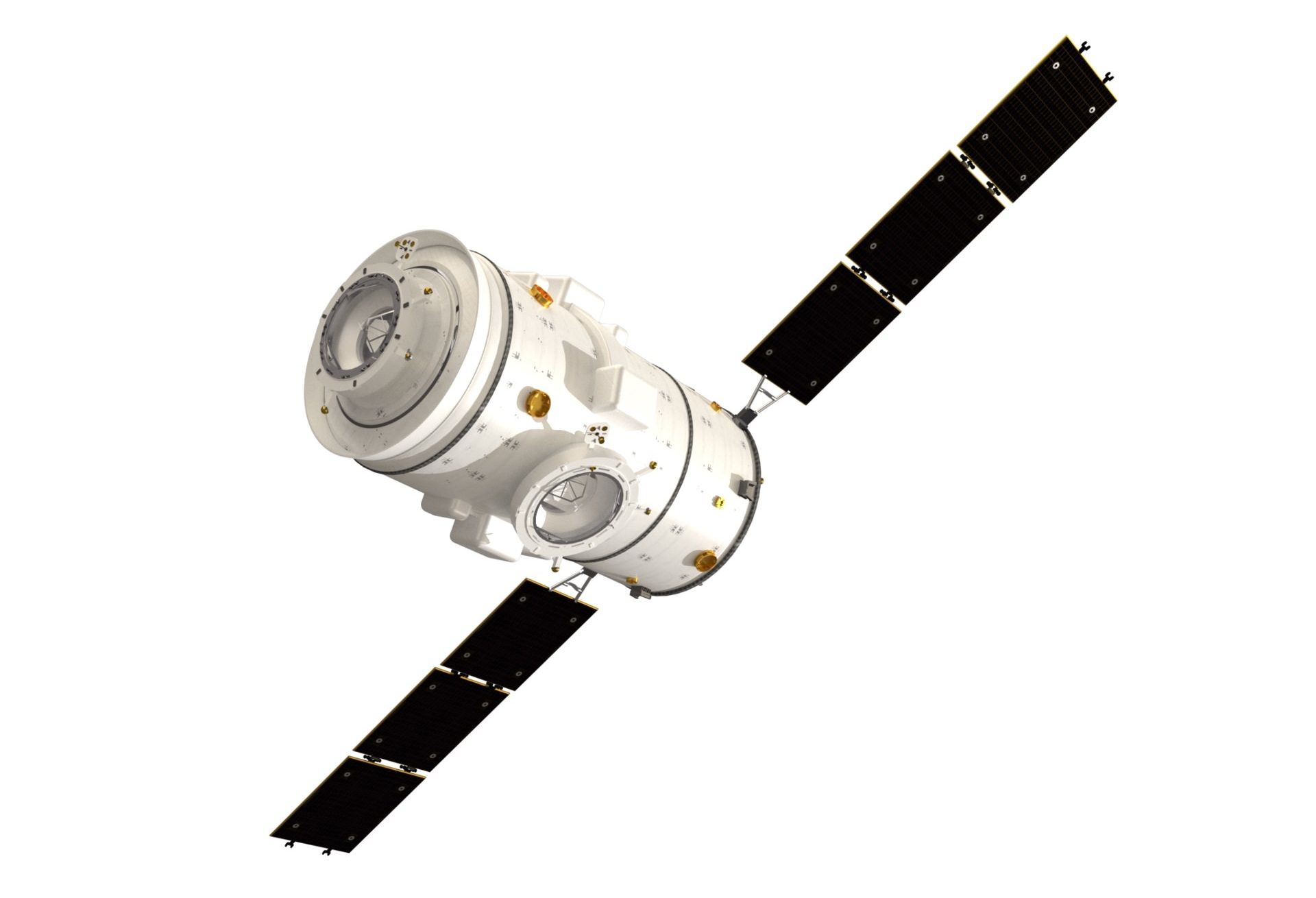 ماژول سکونتگاه بین‌المللی ایستگاه فضایی گیت‌وی (I-HAB)