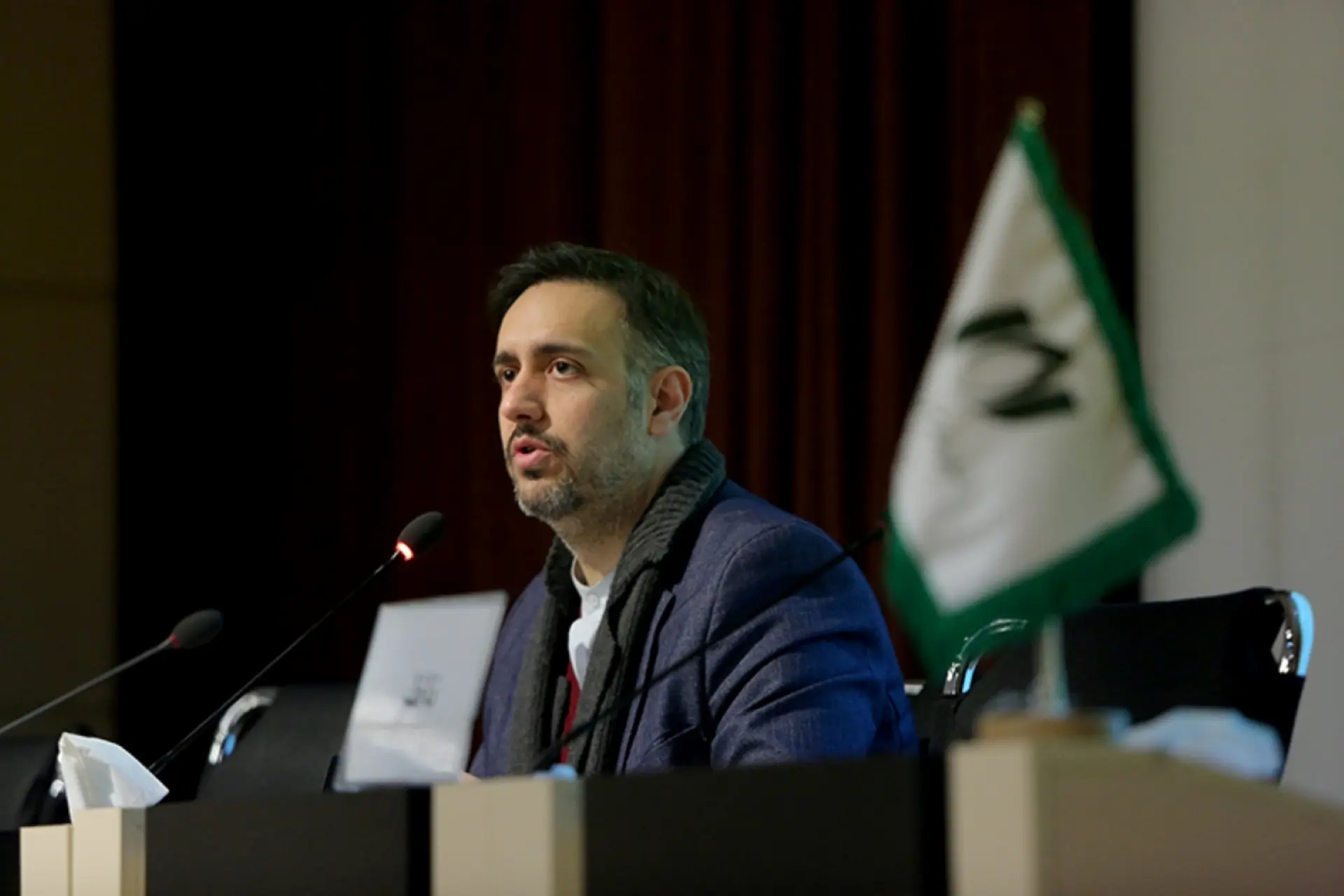 رئیس سازمان نصر تهران: سکوت جایز نیست