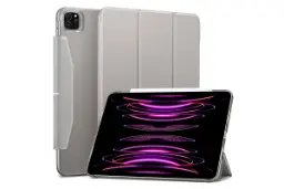 قاب تبلت کیف کلاسوری ای اس آر مدل Ascend Trifold مناسب اپل iPad Pro 12.9 2022 / 2021