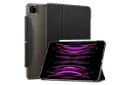 رنگ مشکی قاب تبلت کیف کلاسوری ای اس آر مدل Ascend Trifold مناسب اپل iPad Pro 12.9 2022 / 2021