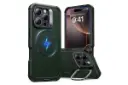 قاب گوشی ای اس آر مدل Cyber Tough مناسب اپل iPhone 16 Pro رنگ سبز