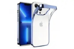 شفافیت قاب گوشی ای اس آر مدل PROJECT ZERO مناسب اپل iPhone 13 Pro Max