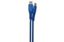کابل شارژ USB ای تی لینک Type-C به Type-C مدل2ETL 004 با طول 1 متر آبی