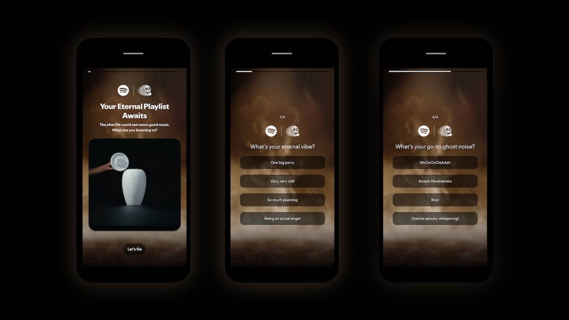 اپلیکیشن اسپیکر اسپاتیفای Eternal Playlist Urn