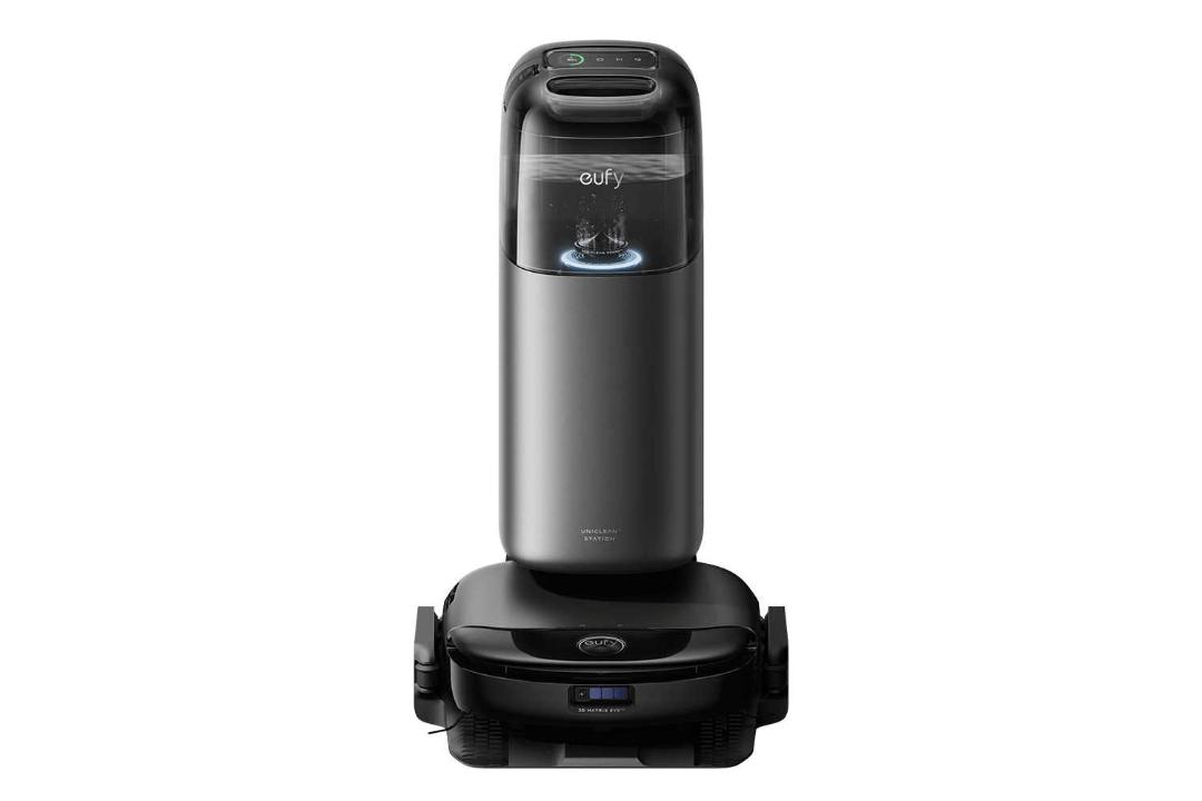 ظرفیت مخزن جارو رباتیک یوفی Omni S1