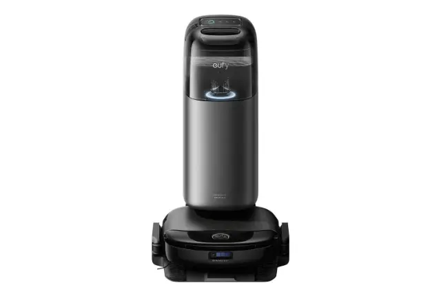 ظرفیت مخزن جارو رباتیک یوفی Omni S1