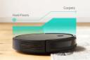 سنسور تشخیص فرش جارو رباتیک یوفی RoboVac 11S 
