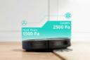 سنسور فرش جارو رباتیک یوفی RoboVac G20 Hybrid