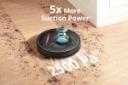 قدرت مکش جارو رباتیک یوفی RoboVac G20 Hybrid