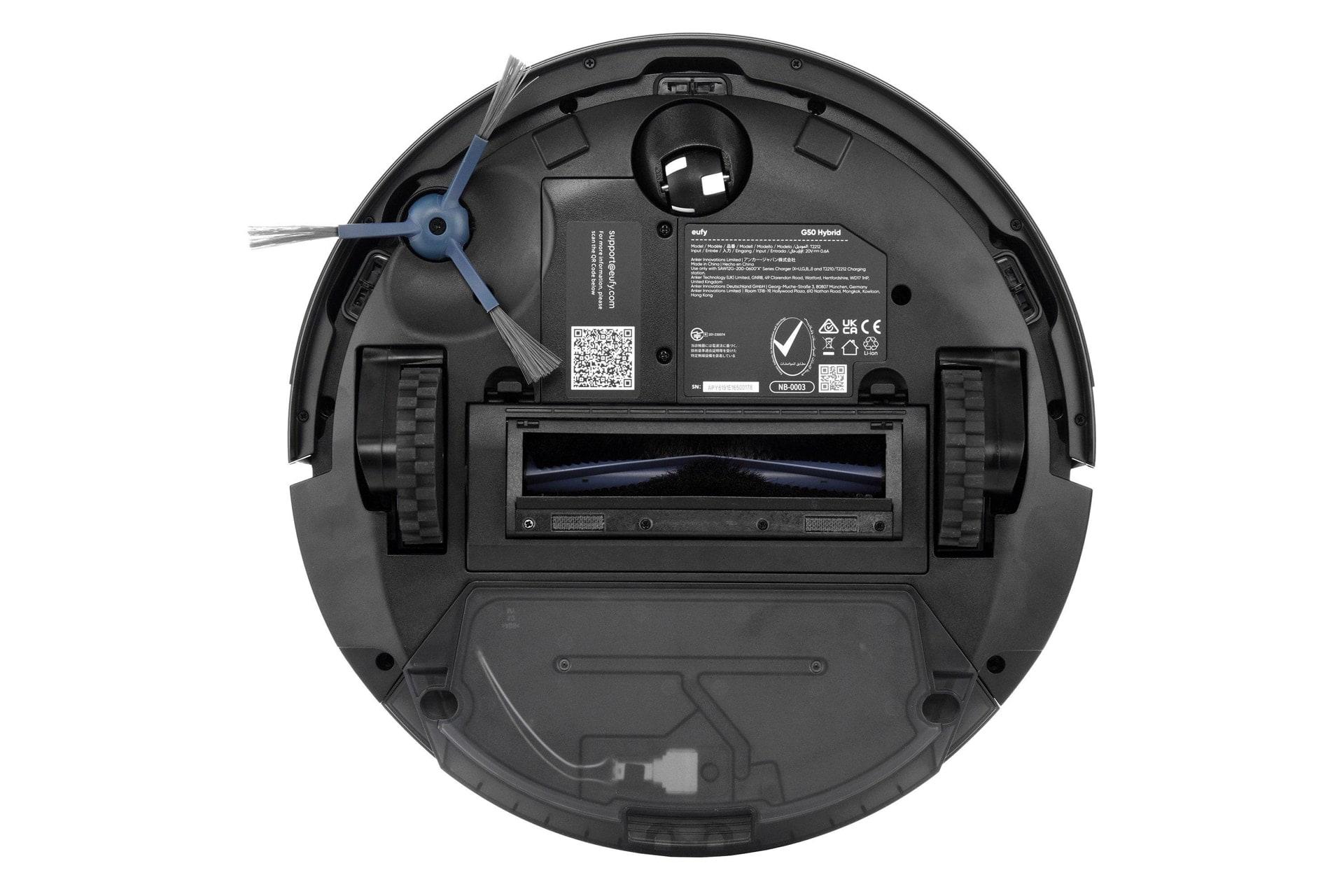 زیر جارو رباتیک یوفی Eufy RoboVac G50 Hybrid