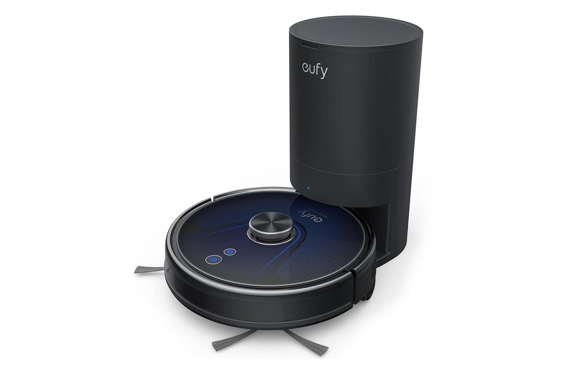 جارو رباتیک یوفی Eufy RoboVac L35 Hybrid Plus