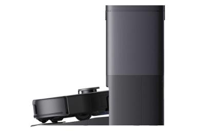 نمای کناری جارو رباتیک یوفی X10 Pro Omni