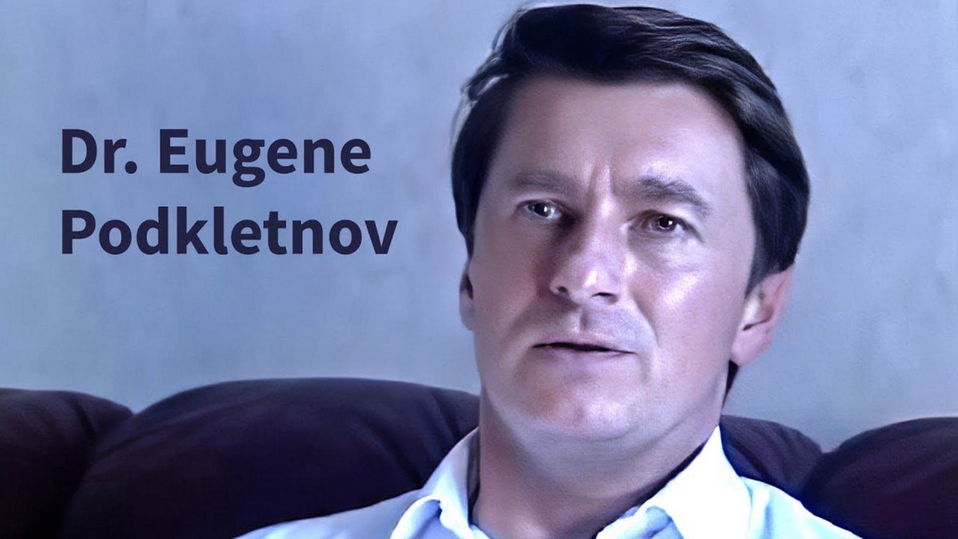 یوگنی پودکلتنف