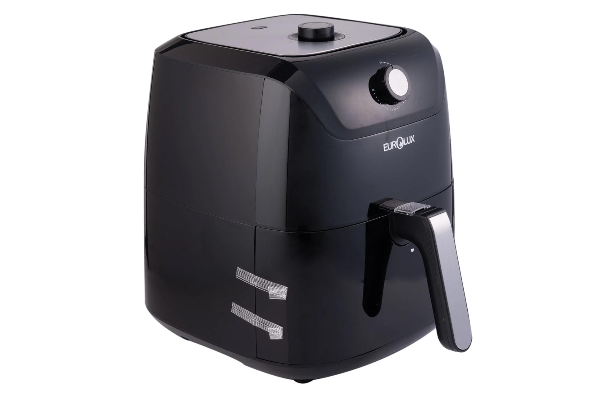 ابعاد و اندازه سرخ کن و هواپز یورولوکس مدل EU-AF4816IB7M