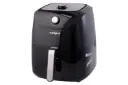 نمای جلو و نمایشگر سرخ کن و هواپز یورولوکس مدل EU-AF4816IB7M