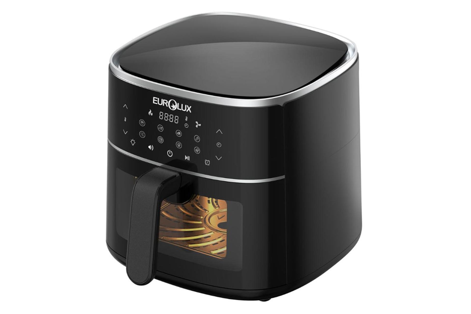 نمای سمت راست هواپز یورولوکس EU-AF4840C8D