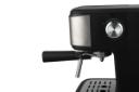 نمای کناری اسپرسو ساز یورولوکس Eurolux EU-CM4248DSB