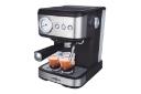 نمای کناری اسپرسو ساز یورولوکس Eurolux EU-CM4252DSB