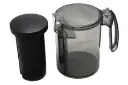 پارچ پلاستیکی آبمیوه گیری یورولوکس EU-JE2728CS