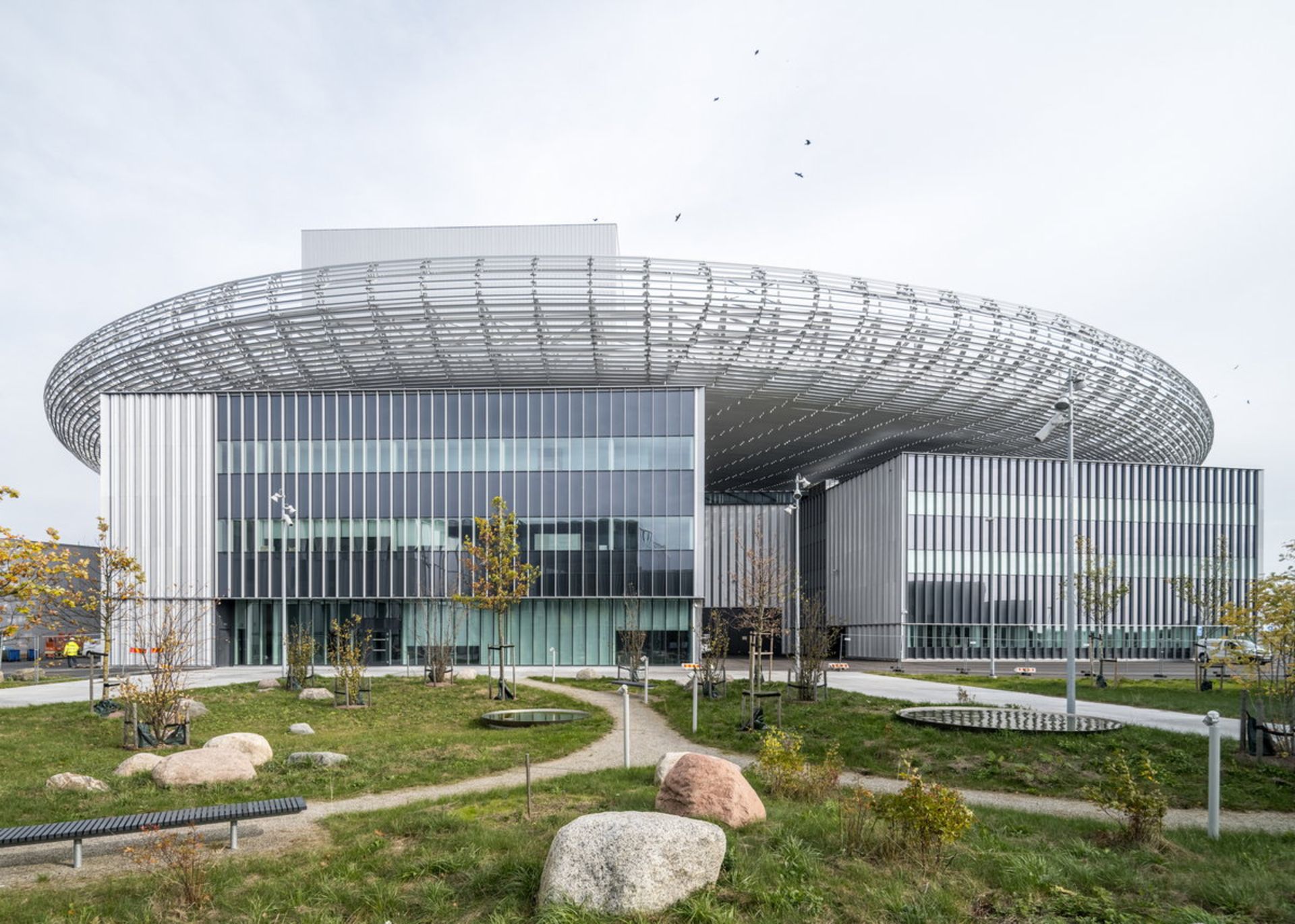 معماری سقف ESS