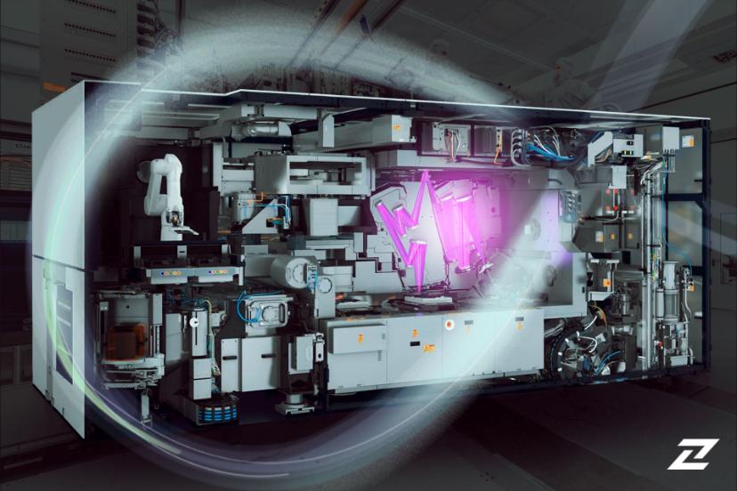 دستگاه لیتوگرافی EUV 