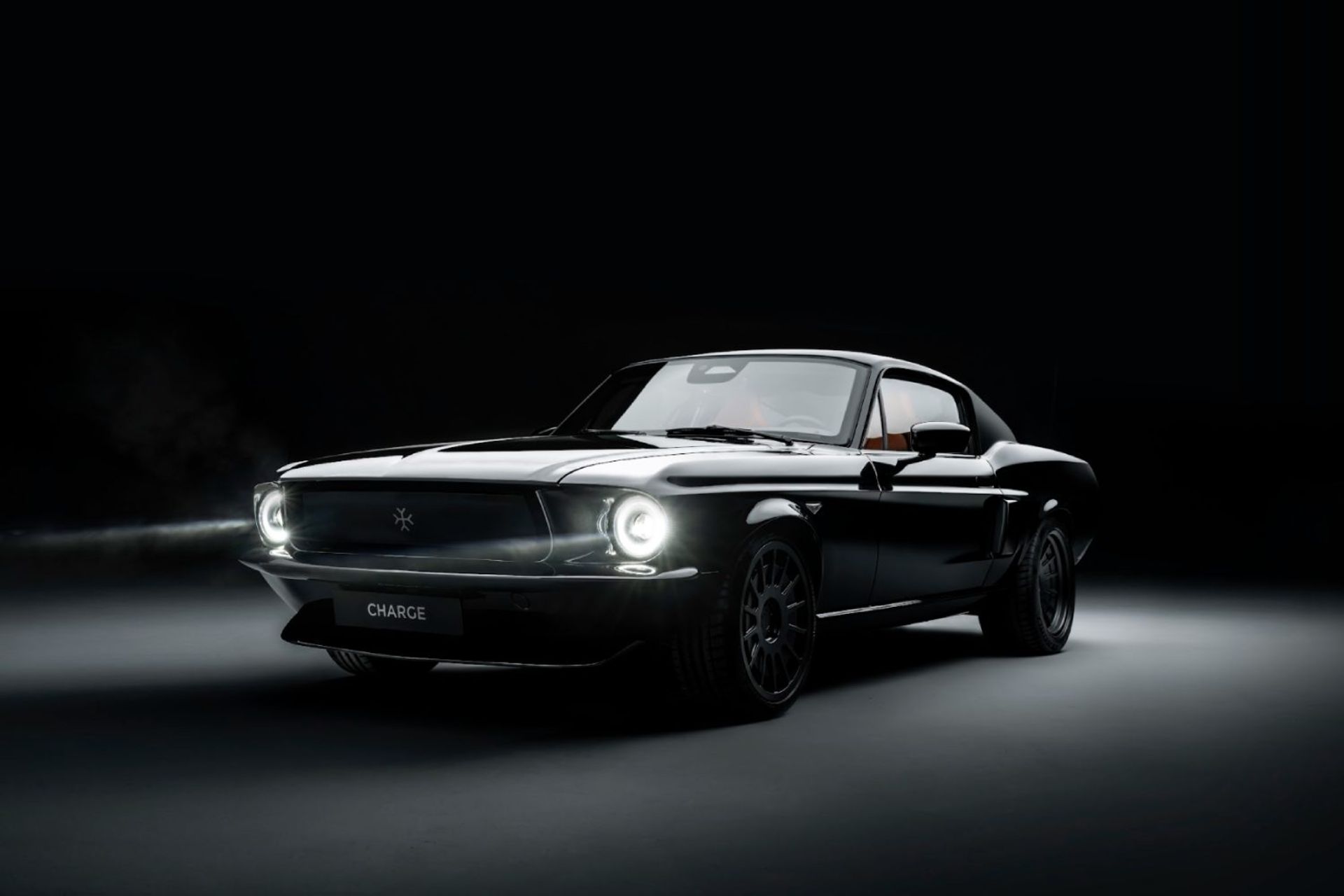 مدل برقی فورد موستانگ ۱۹۶۷