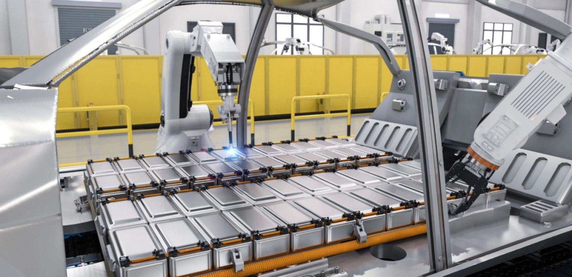 باتری‌های دست‌دوم خودروهای برقی