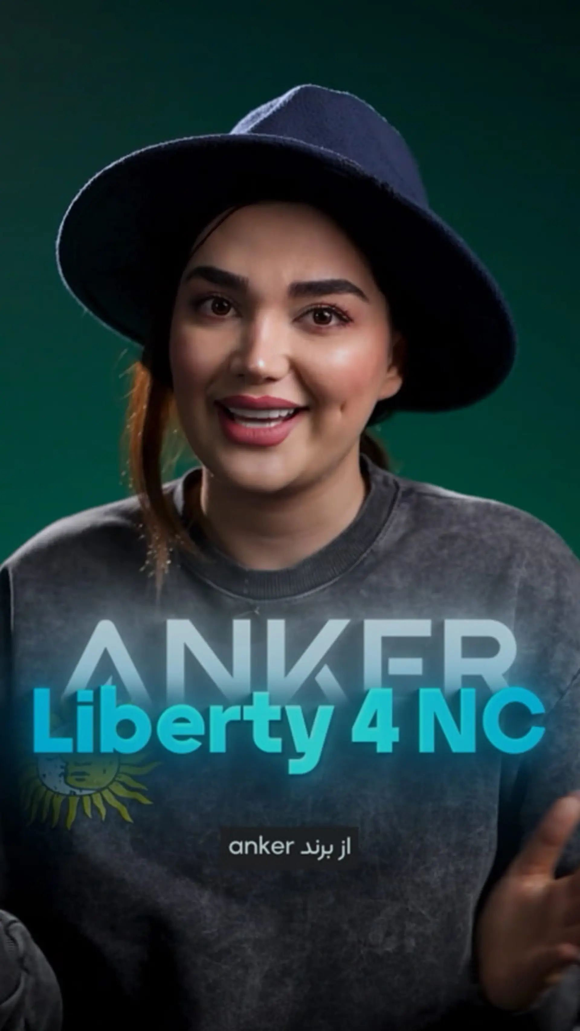 کاور ویدئو انکر SoundCore Liberty 4 NC