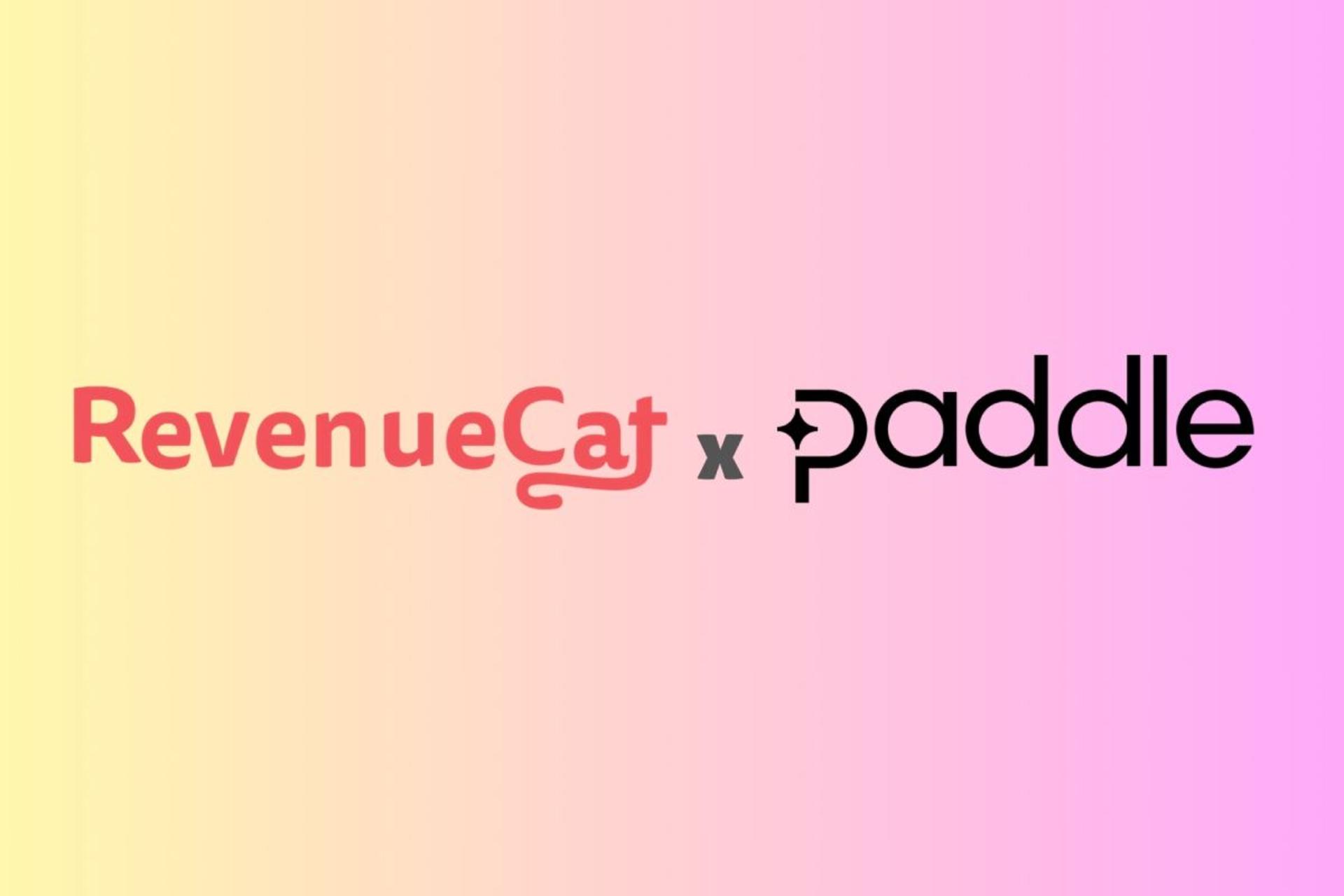 لوگو Paddle و Evenyecat