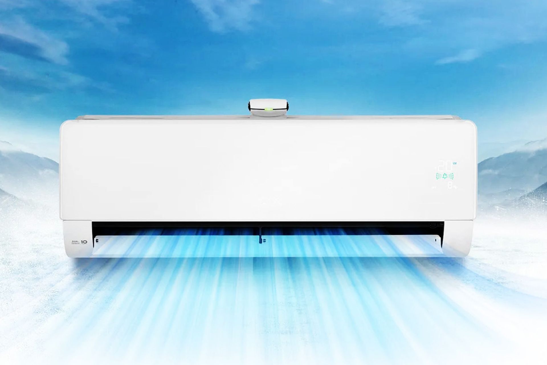 کولر گازی اینورتر