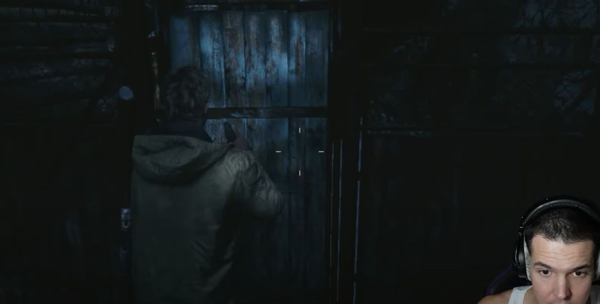 بازی Resident Evil Village روی آیفون ۱۵ پرو مکس