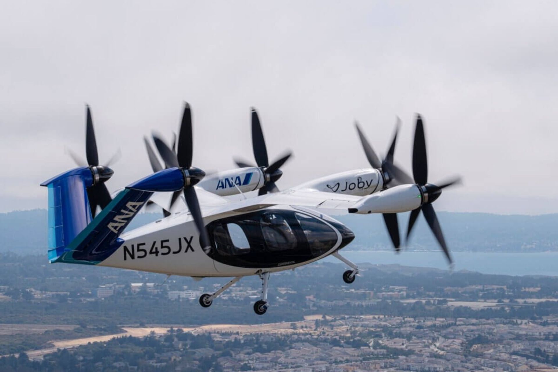 خودرو پرنده