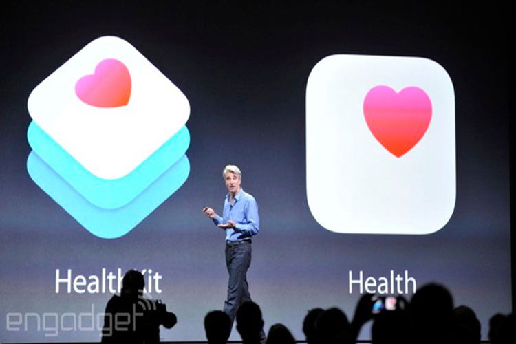 اپل سرویس HealthKit را معرفی نمود - زومیت