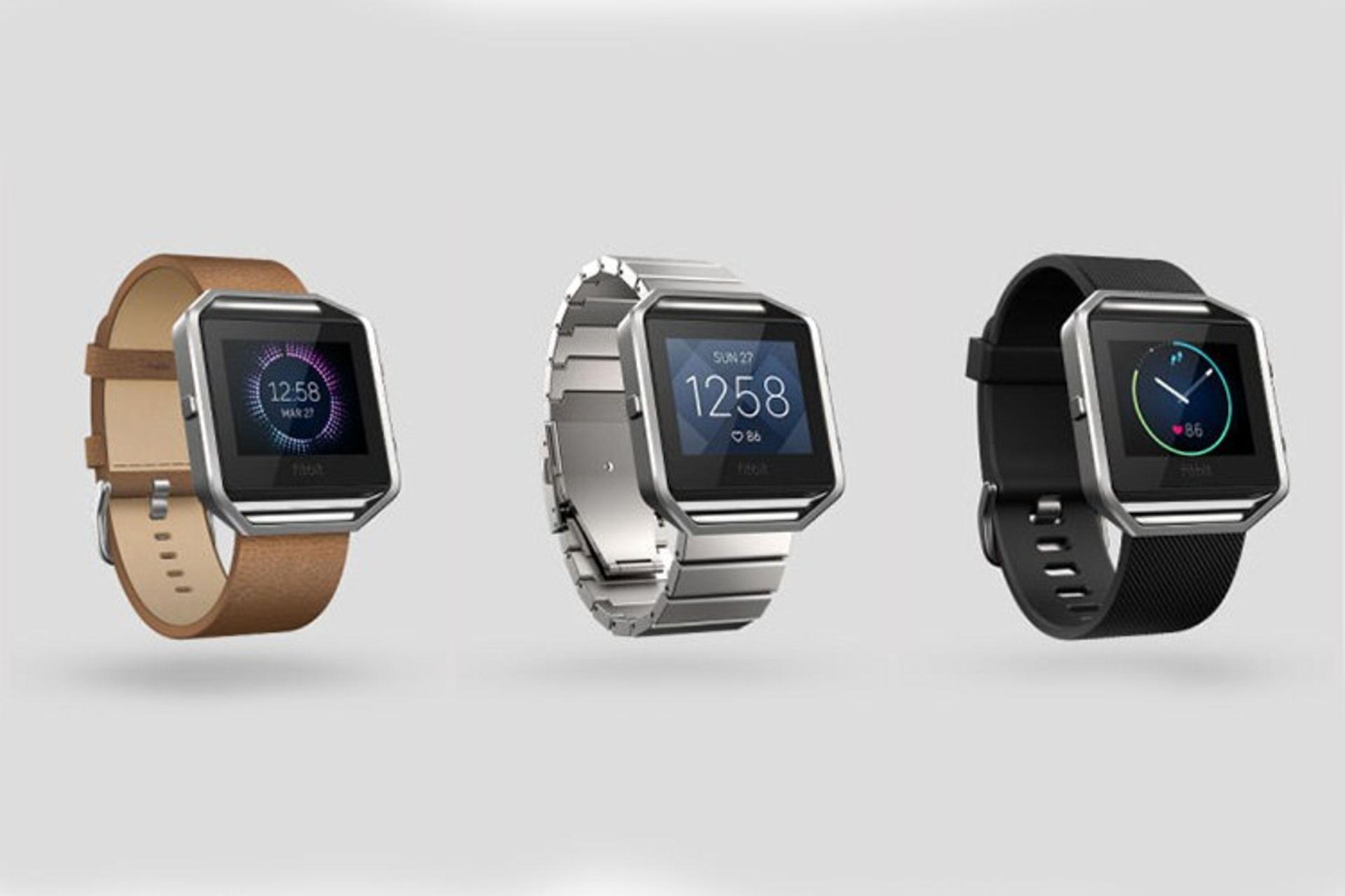 ساعت سلامتی Blaze