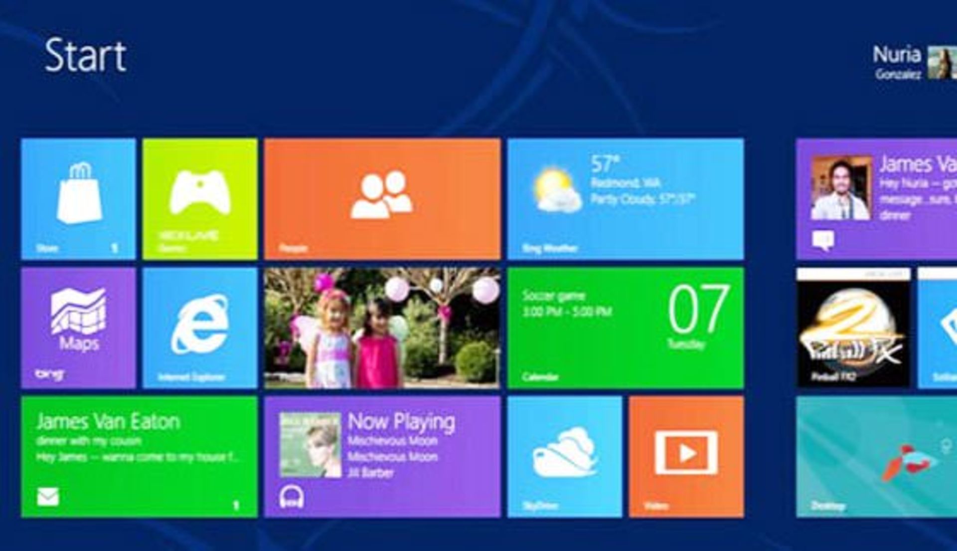 Windows 8