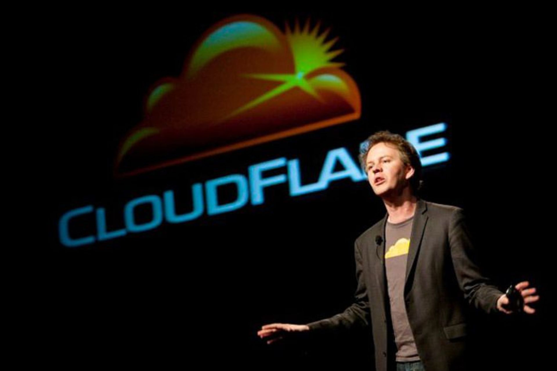 مرجع متخصصين ايران Matthew Prince، مديرعامل CloudFlare