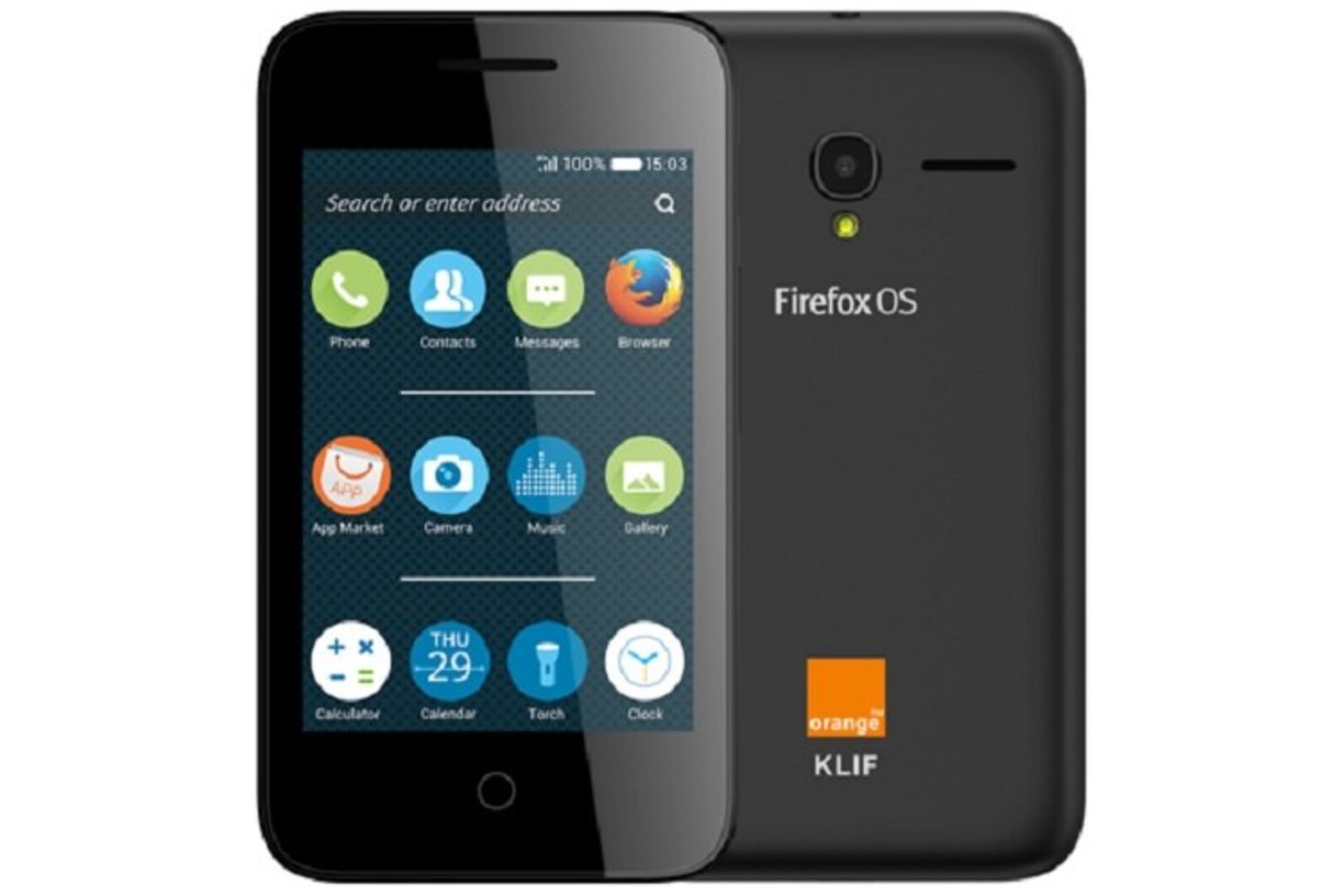 Firefox OS
