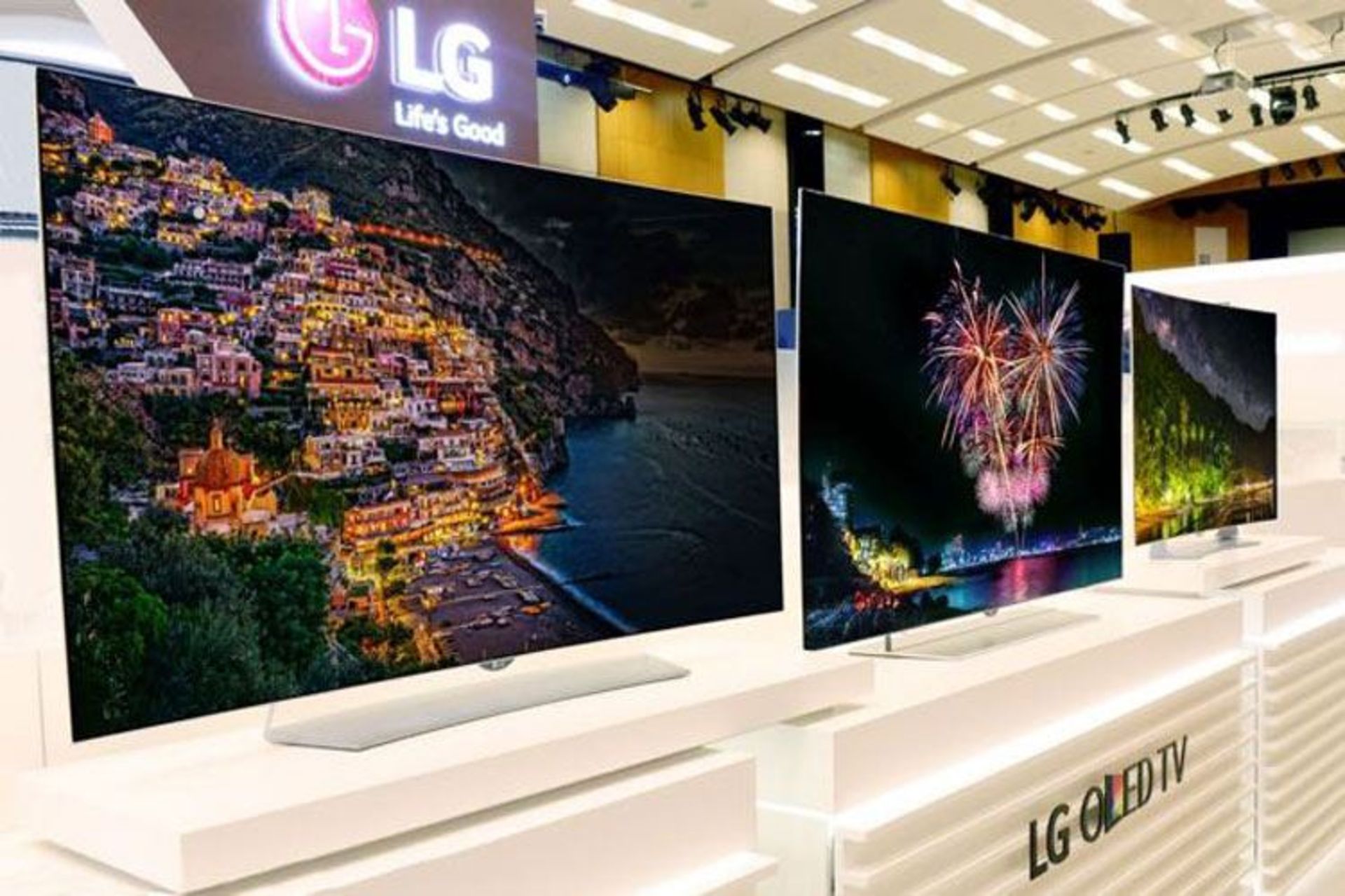 LG OLED TV