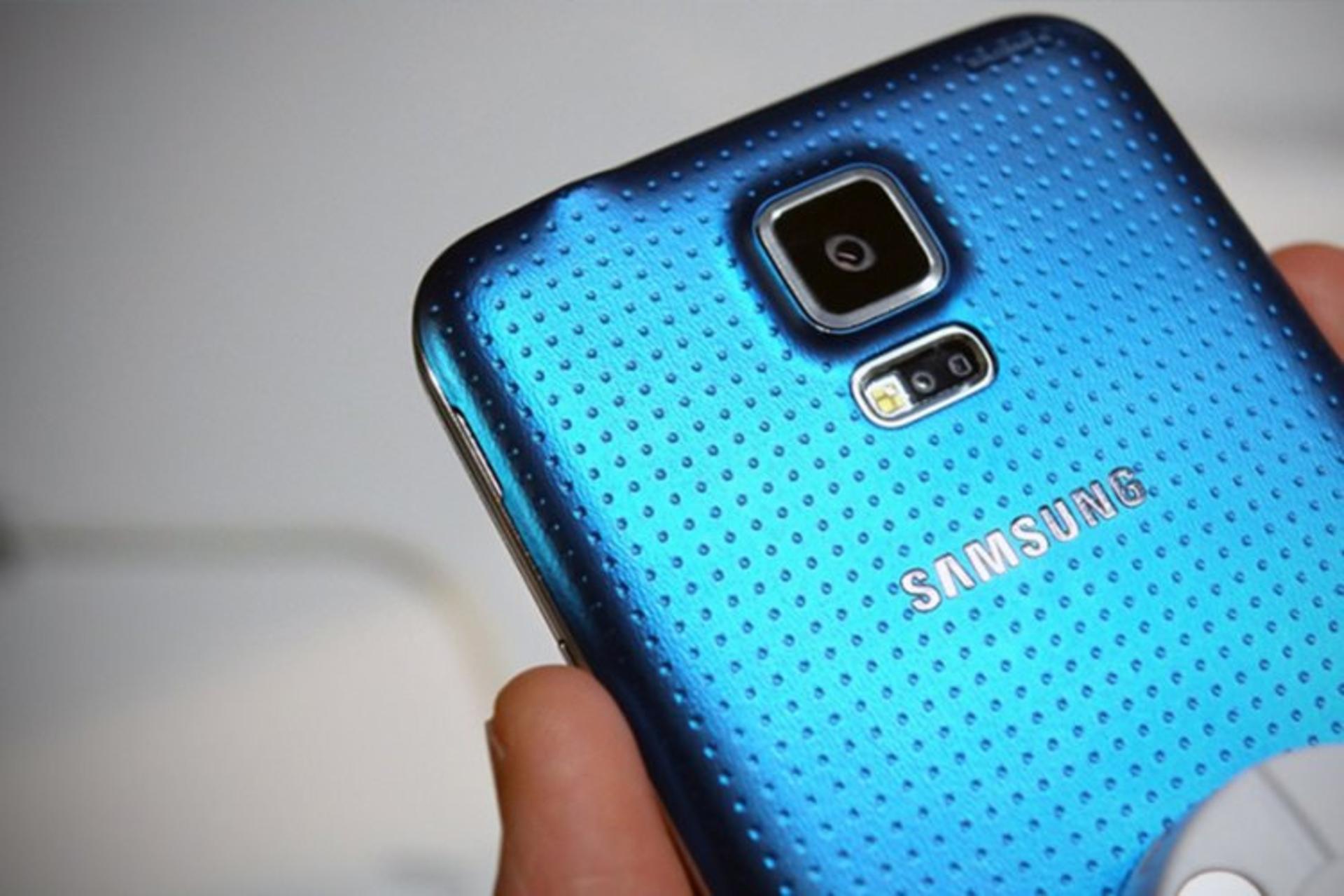 Galaxy S5