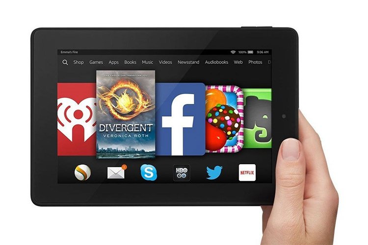 نسخه‌ی پیش‌نمایش Fire OS 5 منتشر شد - زومیت